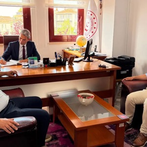 İl Müdürü Özok'tan Kuruluşlara Ziyaret - fotoğraf 3