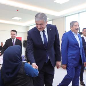 Valimiz Mustafa Yavuz, İmamoğlu Huzurevi Sakinleriyle Bir Araya Geldi - fotoğraf 3