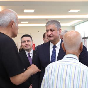 Valimiz Mustafa Yavuz, İmamoğlu Huzurevi Sakinleriyle Bir Araya Geldi - fotoğraf 9