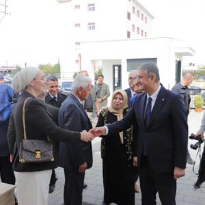 Valimiz Mustafa Yavuz, İmamoğlu Huzurevi Sakinleriyle Bir Araya Geldi - fotoğraf 8