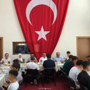 İl Müdürümüz Adem YÜCEL’den Amasya Çocuk Evleri Sitesi Müdürlüğüne Ziyaret - fotoğraf 3