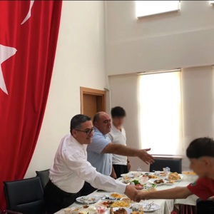 İl Müdürümüz Adem YÜCEL’den Amasya Çocuk Evleri Sitesi Müdürlüğüne Ziyaret - fotoğraf 1