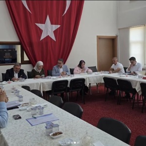 2026 Yılı İlk Yarı Değerlendirme Toplantısı Gerçekleştirildi - fotoğraf 3
