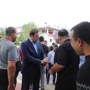 Vali Yardımcımız, Kaymakamımız ve İl Müdürümüzden Engelsiz Yaşam Merkezine Ziyaret - fotoğraf 5