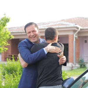 Vali Yardımcımız, Kaymakamımız ve İl Müdürümüzden Engelsiz Yaşam Merkezine Ziyaret - fotoğraf 3