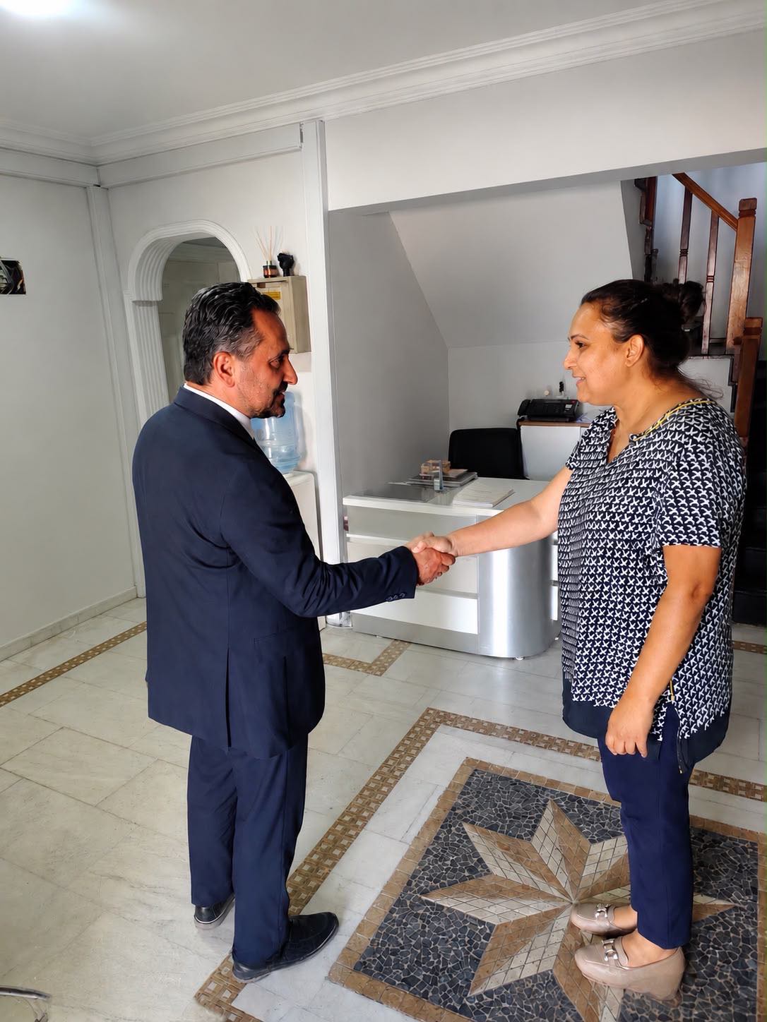 İl Müdürümüz Mahmut SELÇUK, Şiddet Önleme ve İzleme Merkezi (ŞÖNİM) Müdürlüğümüzü ziyaret ederek yürütülen çalışmalar hakkında bilgi aldı. 