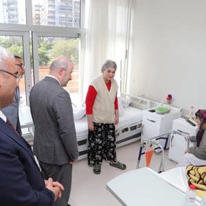 Genel Müdür Yardımcımız Sayın Rauf Karslı, Huzurevi Hizmetlerini Yerinde İnceledi - fotoğraf 8