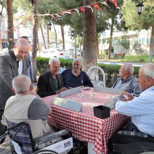 Genel Müdür Yardımcımız Sayın Rauf Karslı, Huzurevi Hizmetlerini Yerinde İnceledi - fotoğraf 1