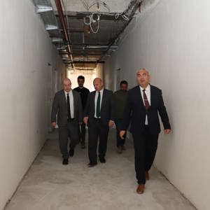 Hukuk Hizmetleri Genel Müdür Yardımcımız Sayın Rauf Karslı’dan Yeni Hizmet Binamıza Ziyaret - fotoğraf 2