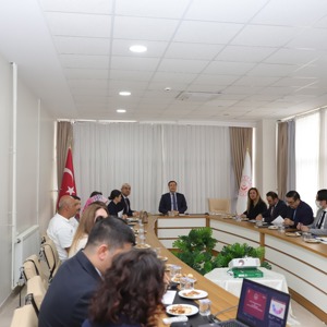 Paydaş Kurumlarla Koordinasyon Toplantısı Gerçekleştirildi - fotoğraf 1