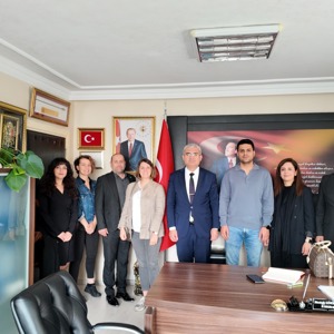 Çocuk Koruma Hizmetlerine Yönelik Pilot Proje Kapsamında Kuruluşlarımız Ziyaret Edildi - fotoğraf 1