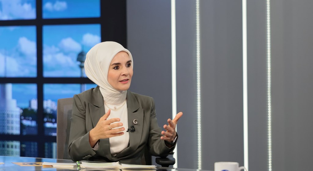 Aile ve Sosyal Hizmetler Bakanımız Göktaş, canlı yayında soruları yanıtladı
