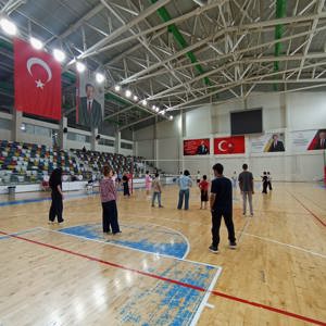 Koruma Altındaki Çocuklara Spor Desteği: Voleybolla Geleceğe Güçlü Adımlar - fotoğraf 2