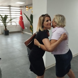 15 Temmuz Kapsamında Şehit Aileleri Ziyaret Edildi - fotoğraf 3
