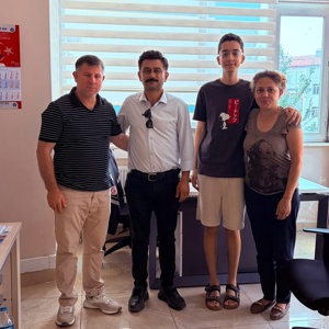 15 Temmuz'da Şehit Ailelerine Vefa Ziyareti - fotoğraf 1
