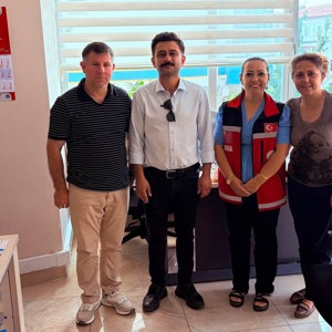 15 Temmuz'da Şehit Ailelerine Vefa Ziyareti - fotoğraf 3