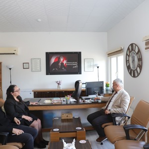 İl Müdürümüz Mustafa Gökboğa’dan Oğuz Kağan Köksal Çocuk Evleri Sitesine Ziyaret Etti - fotoğraf 1