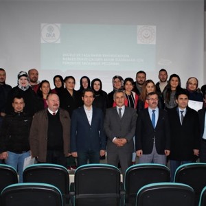 OKA Tarafından Teknik Destek Sağlanan “Engelli ve Yaşlı Bakım Merkezleri Personellerinin Psikolojik Sağlamlık Becerilerinin Geliştirilmesi” Eğitimi Tamamlandı - fotoğraf 1