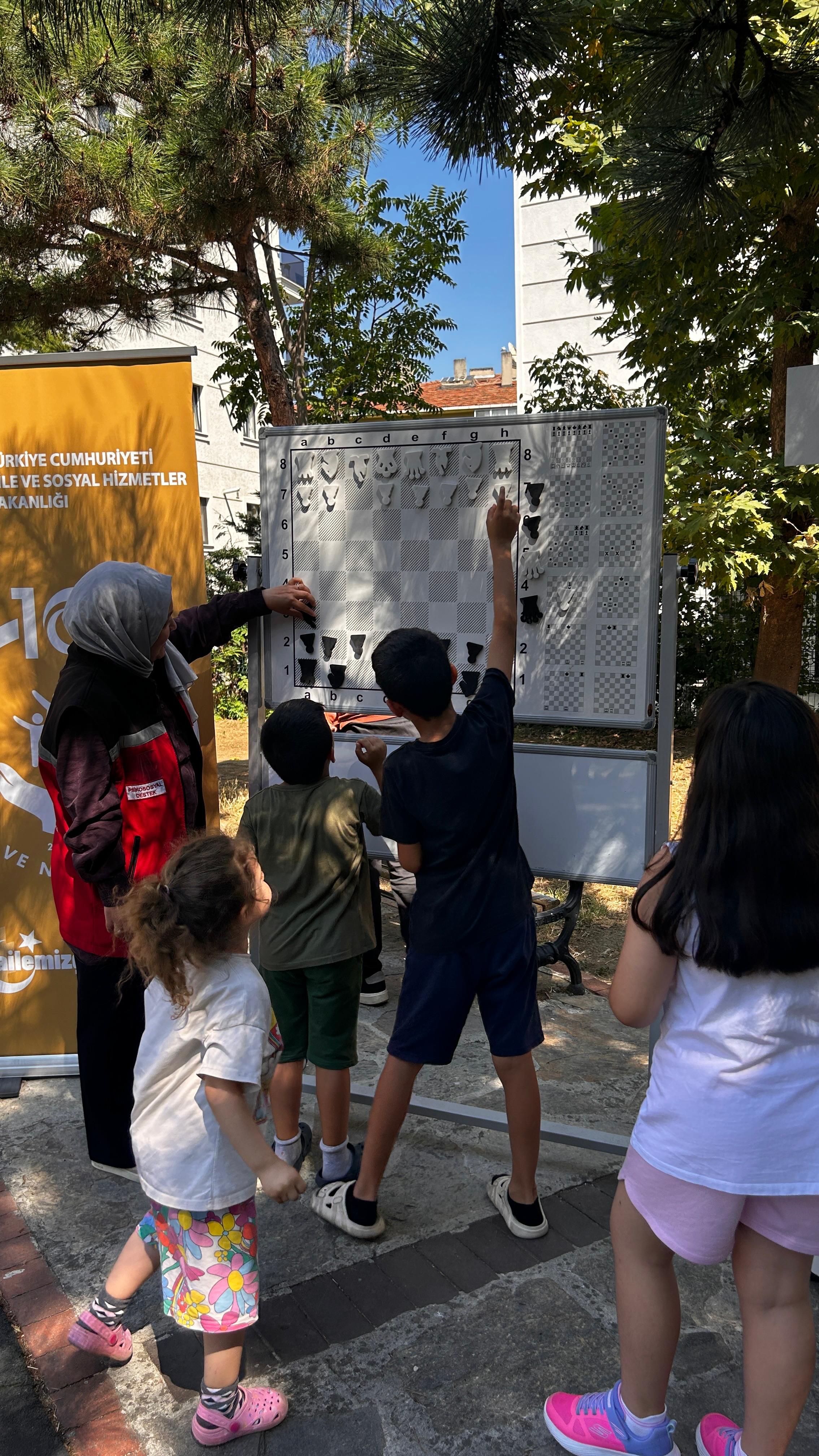 Bugünü Destekliyor, Yarını İnşa Ediyoruz