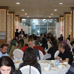 İl Müdürümüz Sayın Aydın Polat İçin Veda Programı Düzenlendi - fotoğraf 4