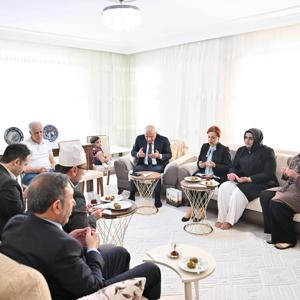 Şehit Ailelerine Kurban Bayramı Ziyareti - fotoğraf 2