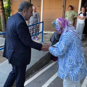 İl Müdürümüzden Kurban Bayramı Ziyareti - fotoğraf 3