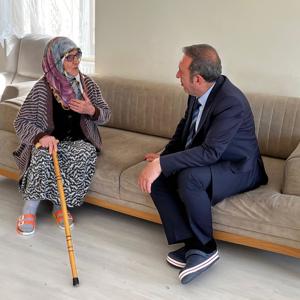 İl Müdürümüzden Kurban Bayramı Ziyareti - fotoğraf 2