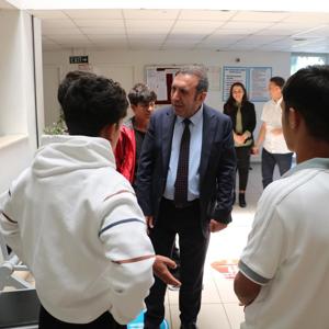 İl Müdürümüz Sayın Aydın Polat’tan Çocuk Kuruluşumuza Veda Ziyareti - fotoğraf 2