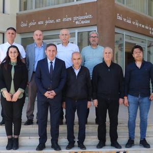 İl Müdürümüz Sayın Aydın Polat’tan Çocuk Kuruluşumuza Veda Ziyareti - fotoğraf 1