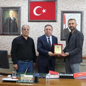 Anadolu Federasyonu Başkanı Devran Sinanoğlu’ndan Veda Ziyareti - fotoğraf 2