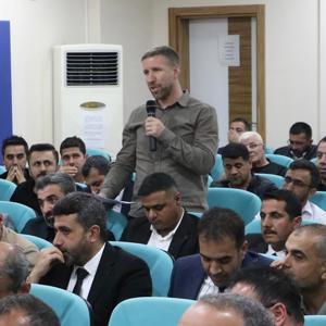 Bölgesel Sosyal Hizmet Merkezleri Toplantısı Diyarbakır’da Gerçekleştirildi - fotoğraf 9