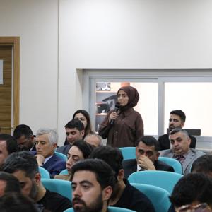 Bölgesel Sosyal Hizmet Merkezleri Toplantısı Diyarbakır’da Gerçekleştirildi - fotoğraf 10