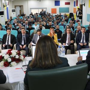 Bölgesel Sosyal Hizmet Merkezleri Toplantısı Diyarbakır’da Gerçekleştirildi - fotoğraf 6