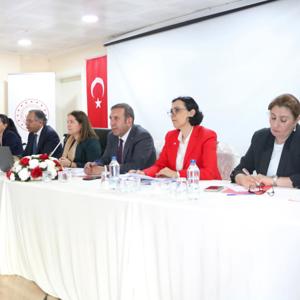 Bölgesel Sosyal Hizmet Merkezleri Toplantısı Diyarbakır’da Gerçekleştirildi - fotoğraf 4