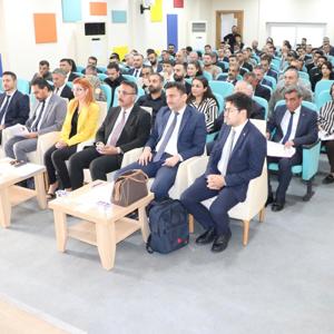 Bölgesel Sosyal Hizmet Merkezleri Toplantısı Diyarbakır’da Gerçekleştirildi - fotoğraf 1