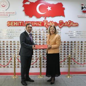 KADEM Heyetinden İl Müdürümüz Sayın Aydın Polat’a Ziyaret - fotoğraf 1