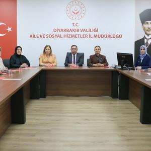KADEM Heyetinden İl Müdürümüz Sayın Aydın Polat’a Ziyaret - fotoğraf 4