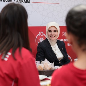 19 Mayıs Programına Katılım Sağlandı - fotoğraf 2