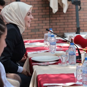 19 Mayıs Programına Katılım Sağlandı - fotoğraf 1