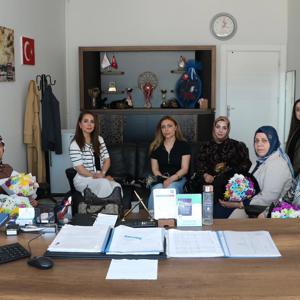 Anneler Günü Kapsamında Anlamlı Buluşma Gerçekleştirildi - fotoğraf 2
