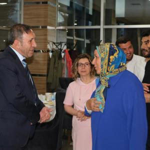 İl Müdürümüz Sayın Aydın Polat İçin Veda Programı Düzenlendi - fotoğraf 3