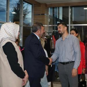 İl Müdürümüz Sayın Aydın Polat İçin Veda Programı Düzenlendi - fotoğraf 2