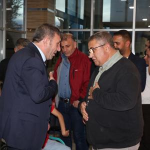 İl Müdürümüz Sayın Aydın Polat İçin Veda Programı Düzenlendi - fotoğraf 1