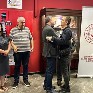 16 Mayıs Ulusal Erişilebilirlik Günü Kapsamında Tiyatro Etkinliği Düzenlendi - fotoğraf 2