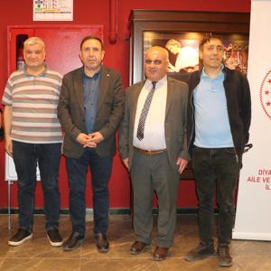 16 Mayıs Ulusal Erişilebilirlik Günü Kapsamında Tiyatro Etkinliği Düzenlendi - fotoğraf 1