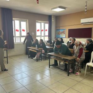 Yüreğir Sosyal Hizmet Merkezimizden Velilere Aile Eğitimi - fotoğraf 2