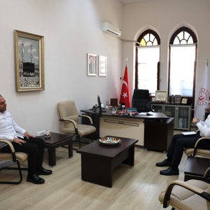 İl Müdürümüz Sn. Ömer TURAN, Personellerimizle Randevusuz Görüşmeler Gerçekleştirmiştir - fotoğraf 2