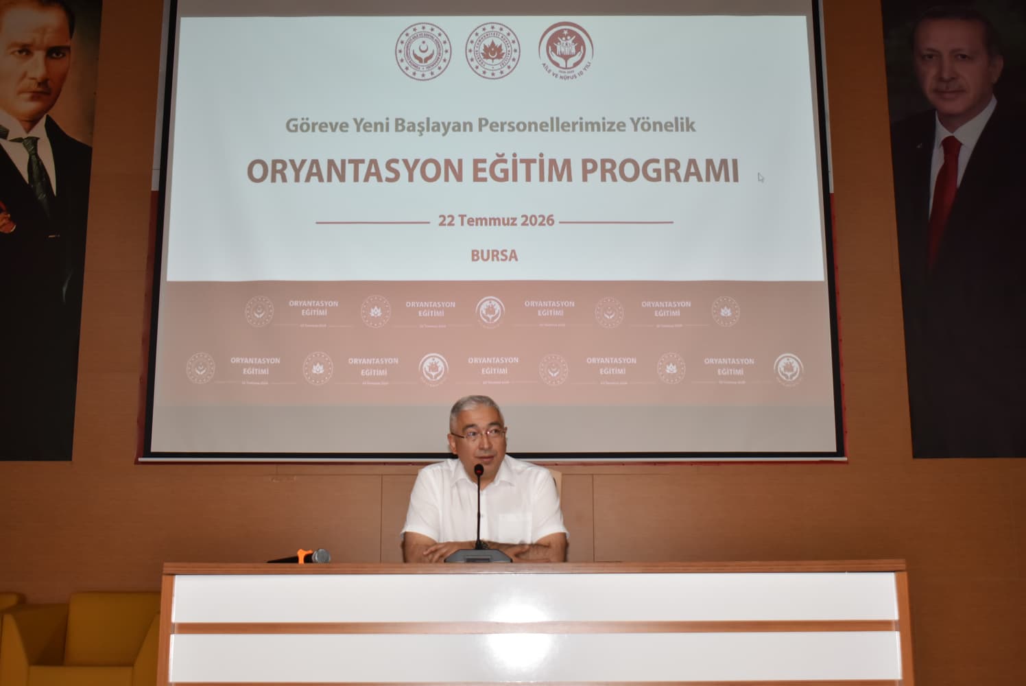 Yaşlılarımıza Sunulan Hizmetler Yerinde İncelendi