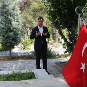 Hava Şehitliği Ziyareti Gerçekleştirildi - fotoğraf 3