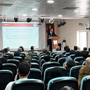 Etkin İletişim Eğitimi Gerçekleştirildi - fotoğraf 2